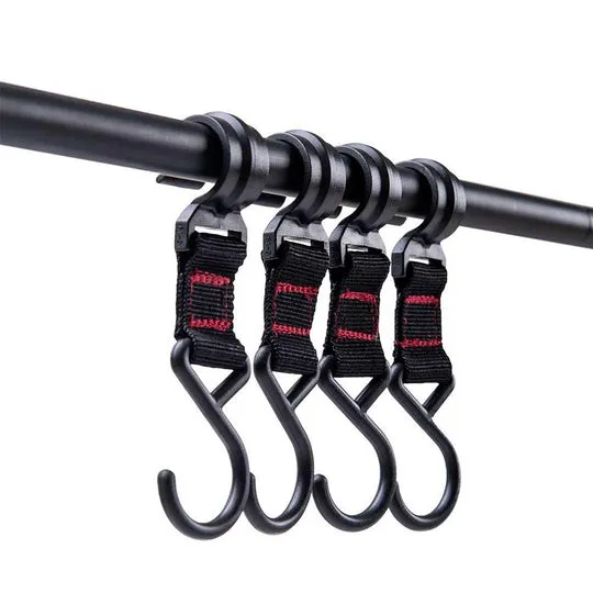 Purchase order for the 74% discount Naturehike Rack Hooks 4pcs , free shipping worldwide, get discount for all theses products.