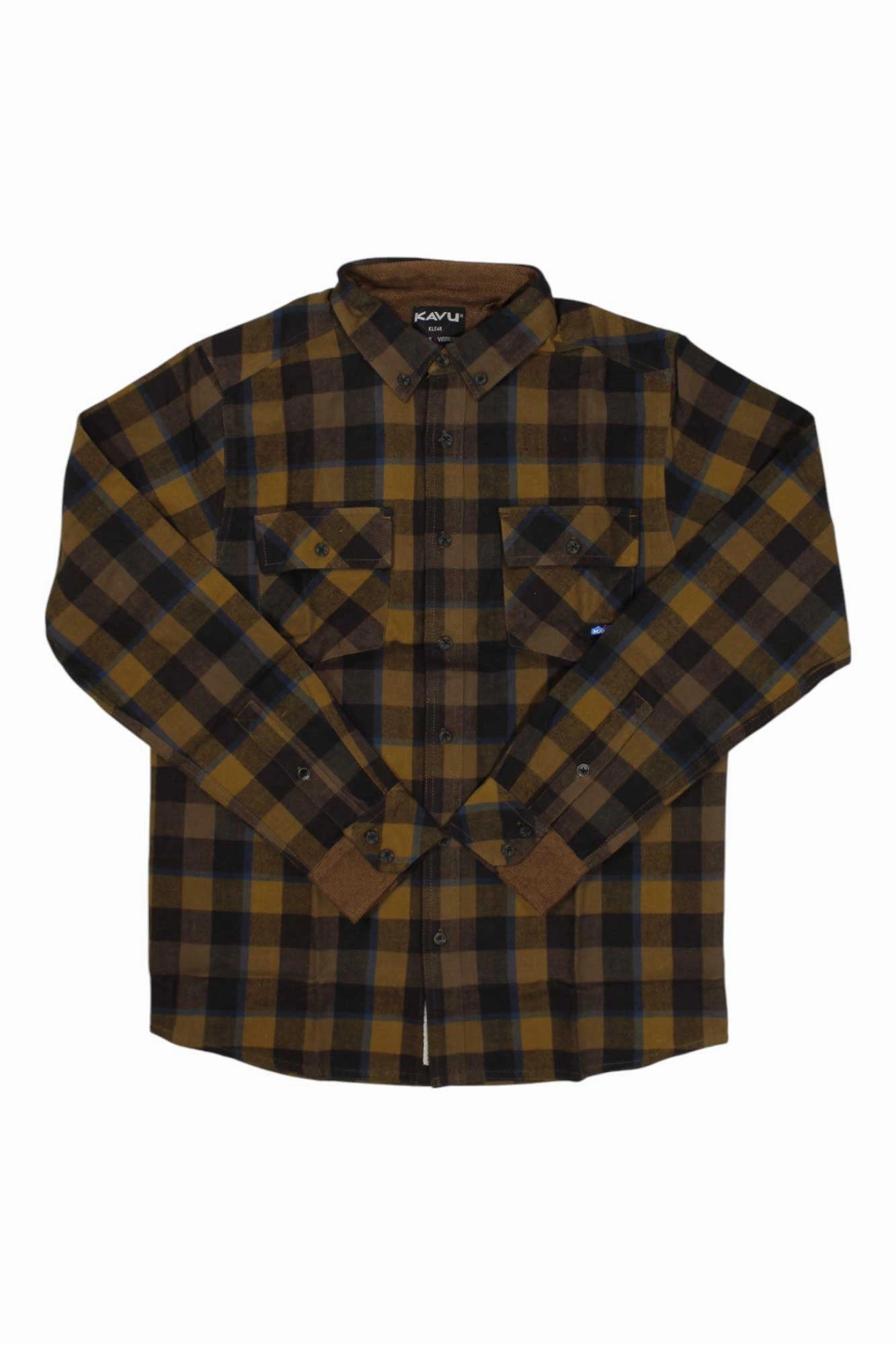 100% quality KAVU Mens Buffaroni Shirt with affordable price, 100% authentic guarantee!
