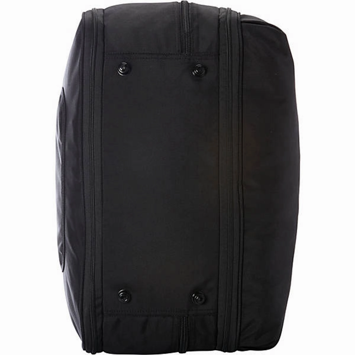 A.SAKS Lightweight Foldable Duffel Bags (21, Black/Red)
