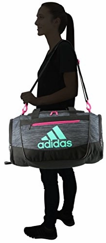 Adidas Defender Iii Duffel Bag
