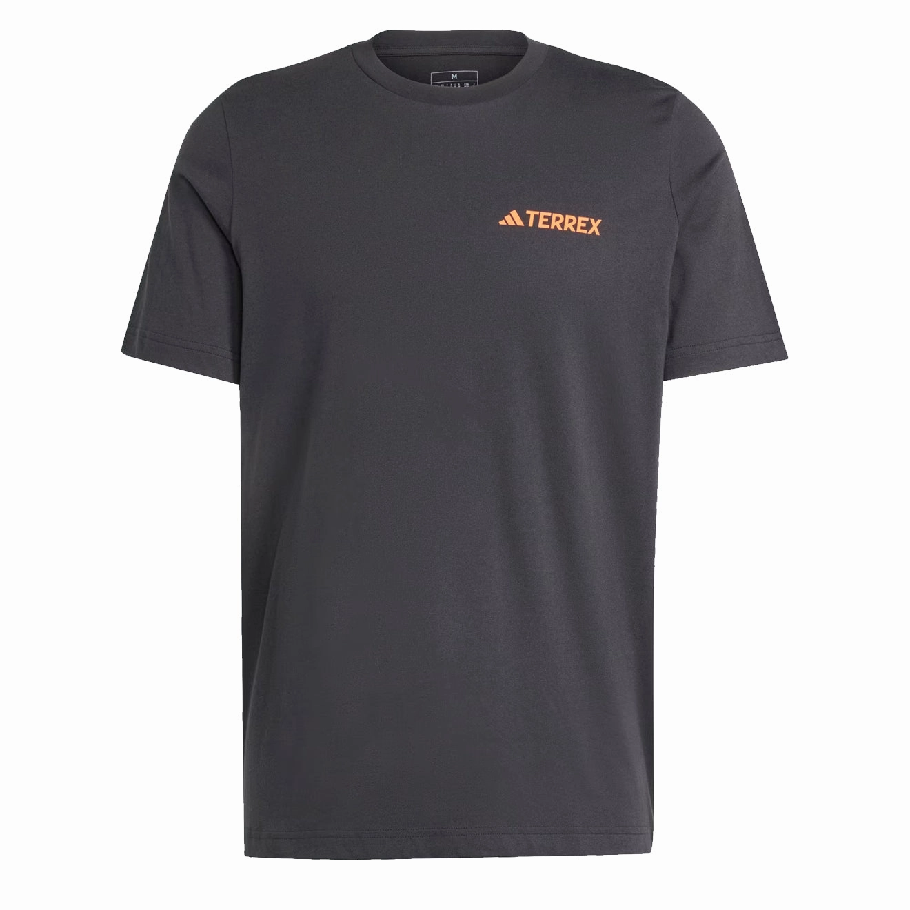 Adidas Terrex Mountain Graphic T-Shirt Black henley shirts online