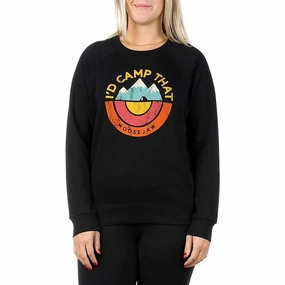 Shop For Genuine Advanced Moosejaw Women's Rocky Road Crew Neck Sweatshirt ,Whoelsale Price hot sale, bottom price, you can place order for our newest Items.