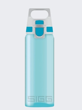 Better Price For Advanced Sigg Total Color Unisex Lifestyle Water Bottle Aqua |2025 Fashion Show of 2025 new styles here, 74% off, have great discount for all the Items.