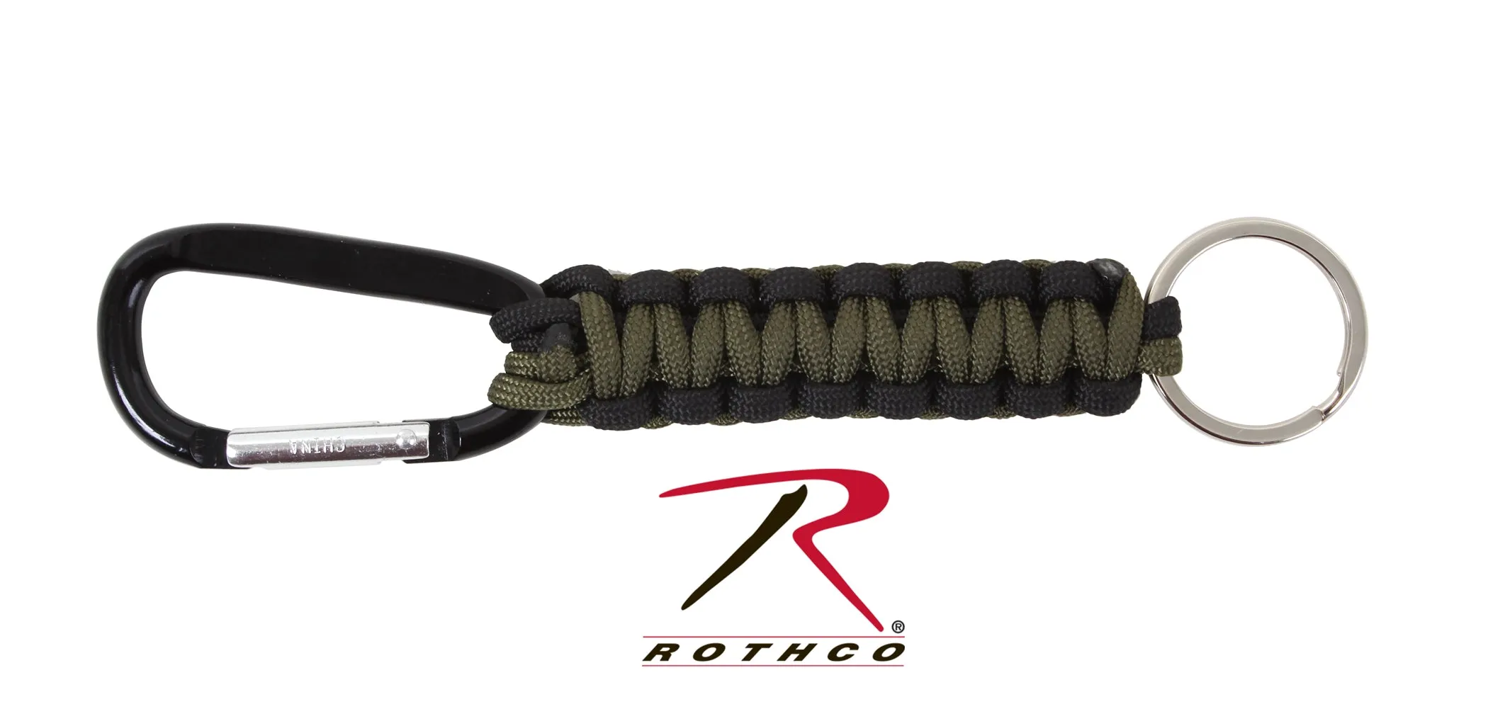 Shop For Genuine Rothco Paracord Keychain with Carabiner , you will have fast and happy shopping in our authentic store.
