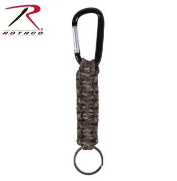 Large Assortment Affordable Cheap Authentic Rothco Paracord Keychain with Carabiner On Sale,Lowest Price , we have many latest products on sale.