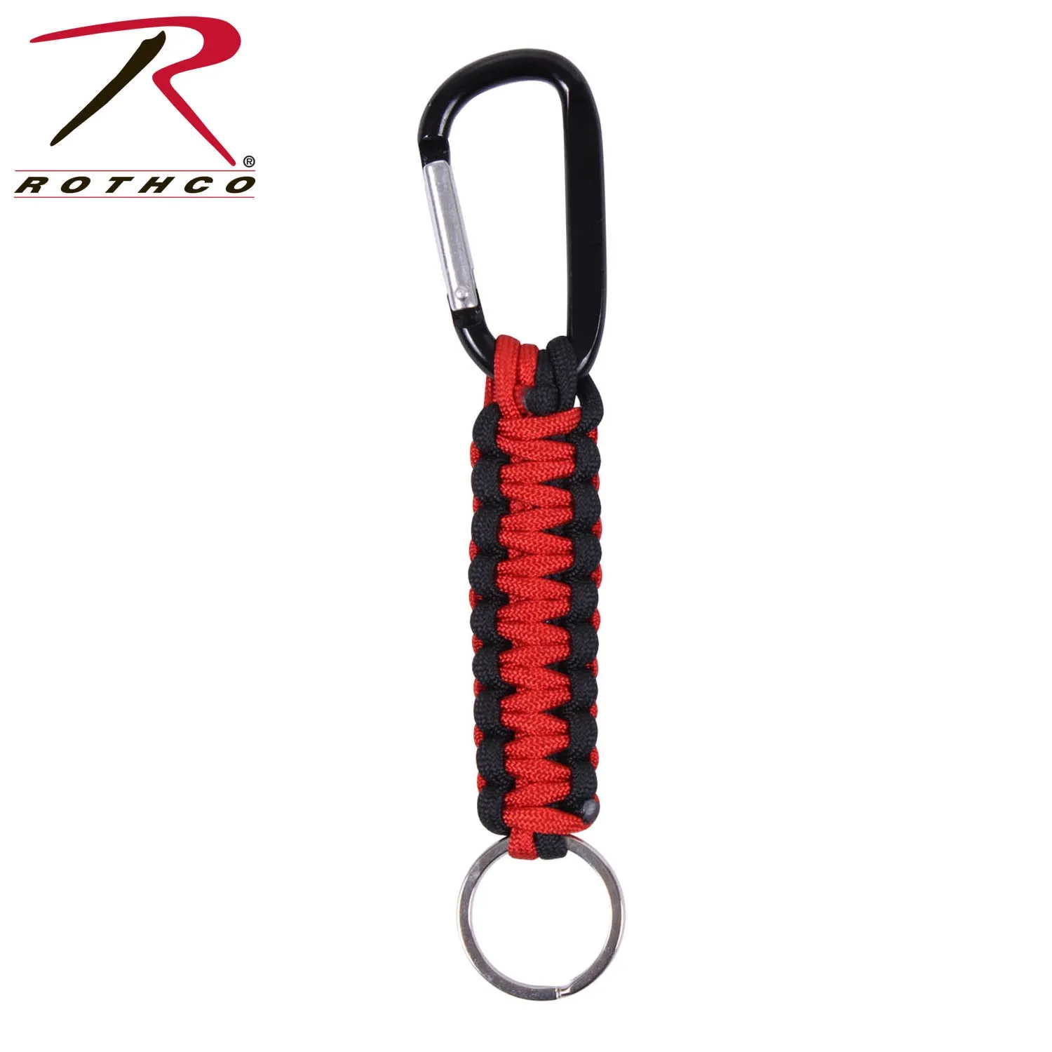 55-72%OFF Cheap Rothco Paracord Keychain with Carabiner hottest sale, get top quality here, just do it!