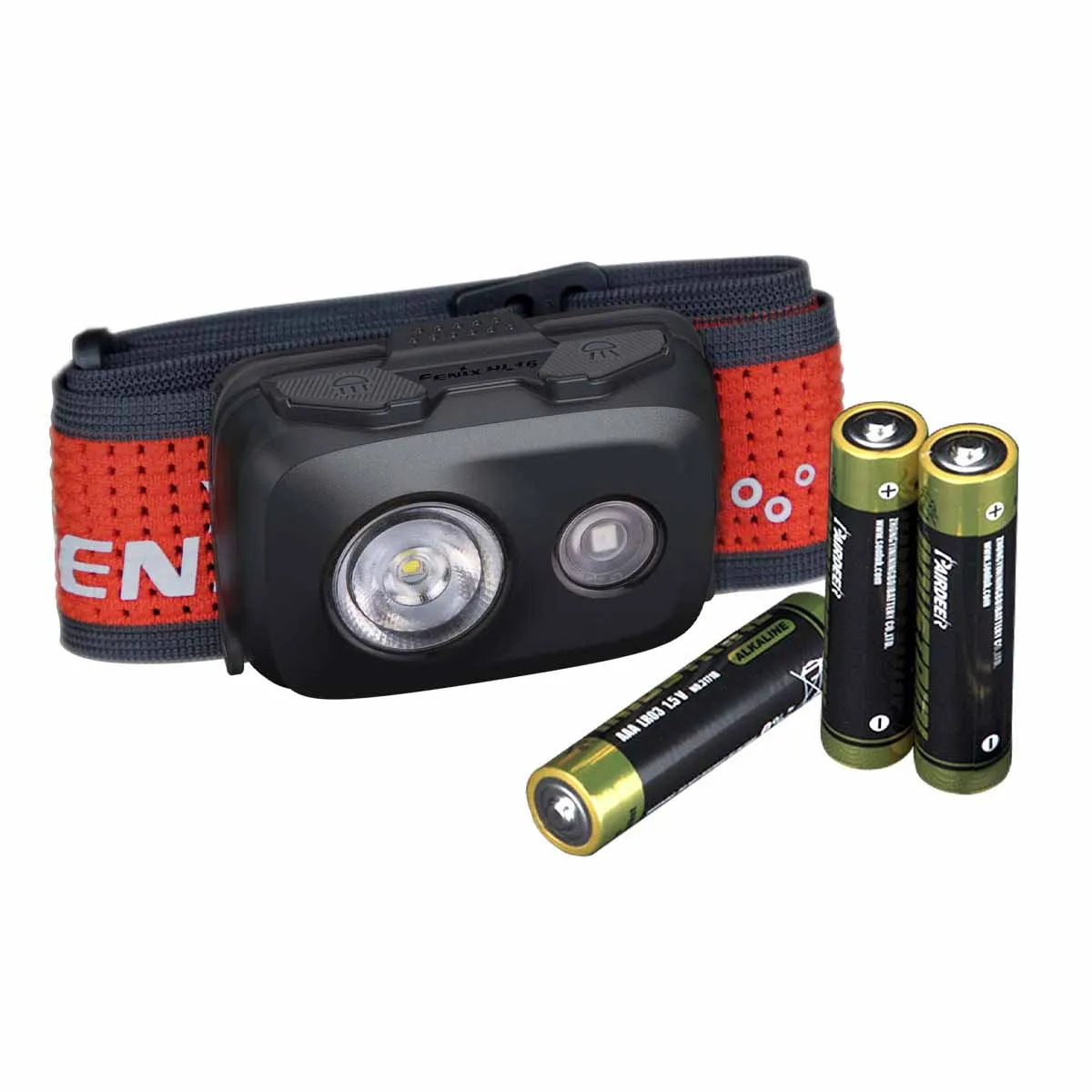 Designer Fenix HL16 AAA Headlamp cheapest online, 74% off, with the top quality and best price.