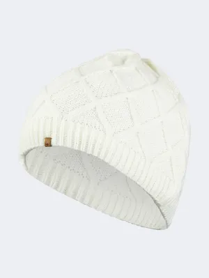 Great Demand Affordable Price For Oil And Gaz Cozy Unisex Lifestyle Jacquard Beanie White With Big Savings , new style and cheap price, it is really worth to buy!