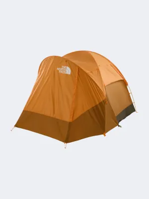 Enjoy Cheap Authentic Affordable The North Face Wawona 4P Unisex Camping Tent Brown/Orange Special This Month are clearance sale now, save up to 80% off, get your fashionable styles here.