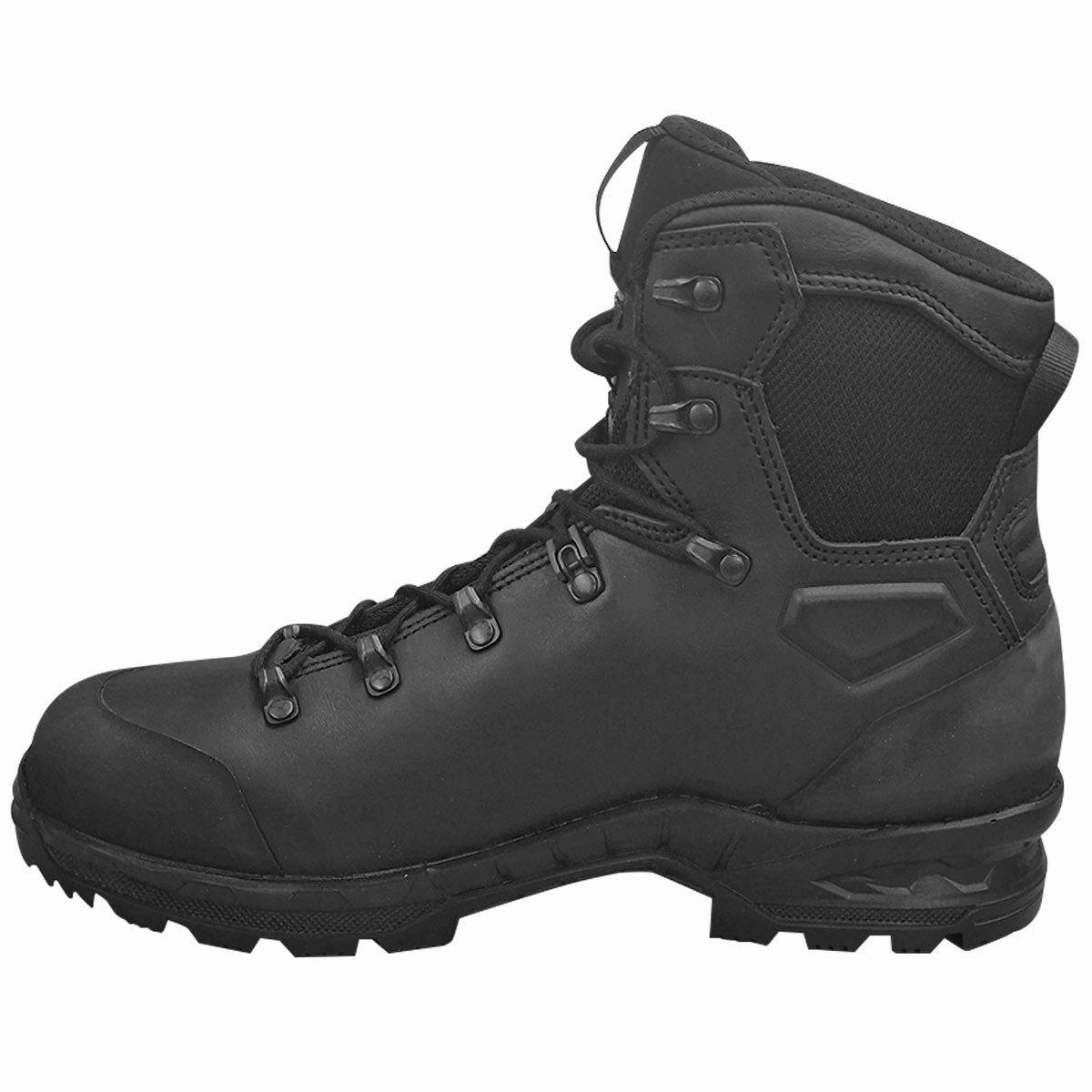 Buy the latest Lowa Breacher Mid Boot Black with bottom price, browse our wide variety of Items website, more buy and more discount!