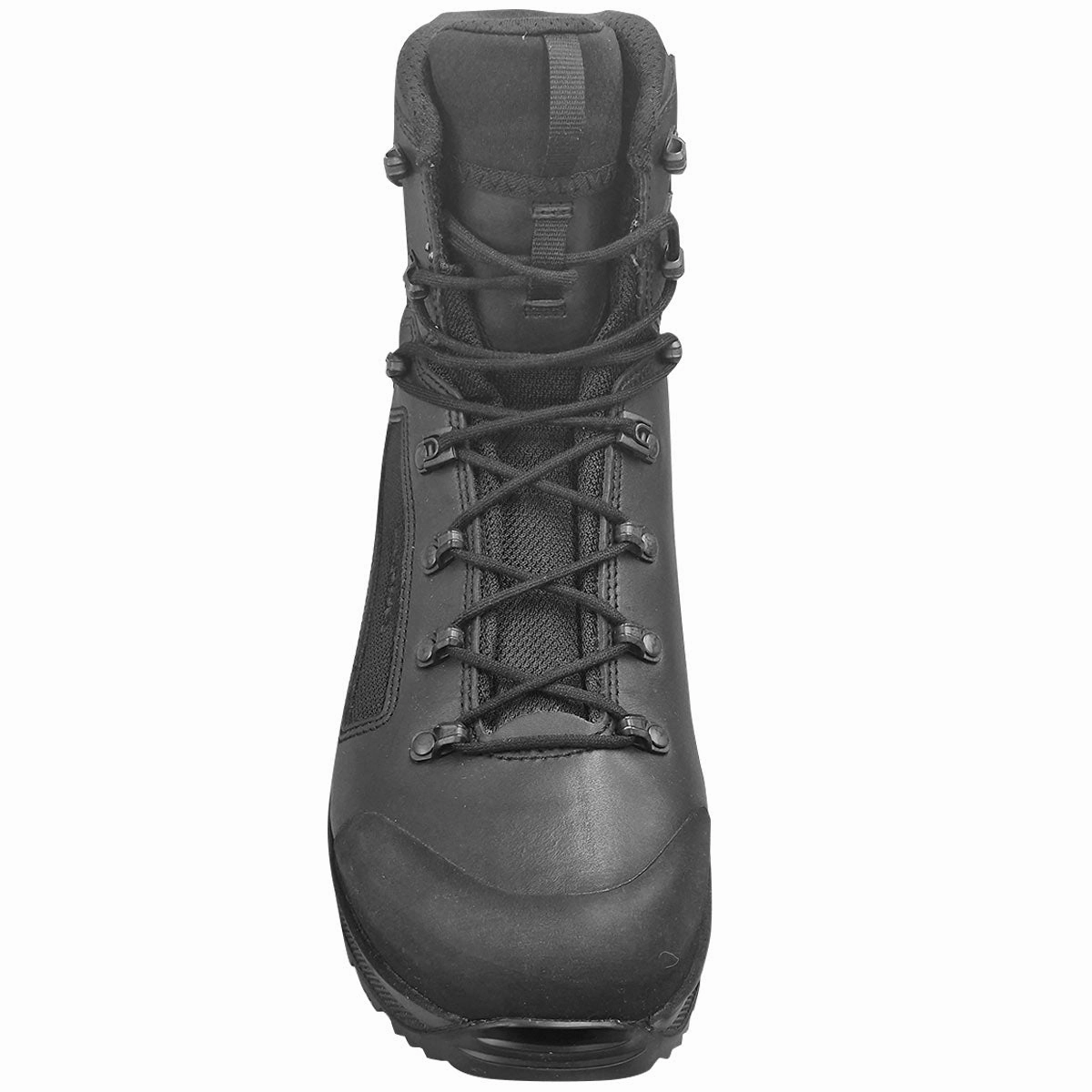 Shop For Original Lowa Breacher Mid Boot Black special sale now, free shipping and fast delivery, 74% off discount sale,