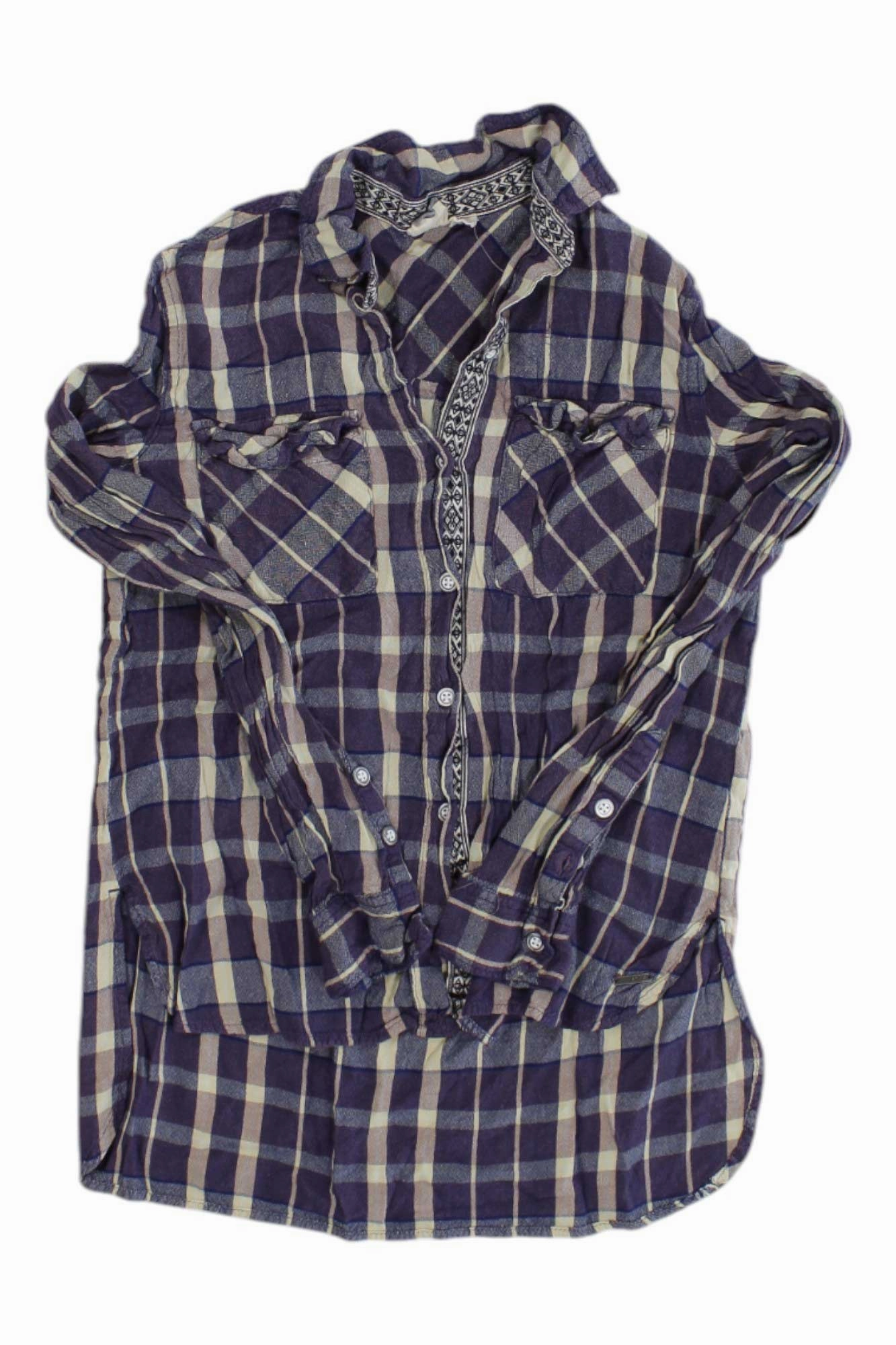 Big Selection Affordable Roxy Womens Sunday Funday Plaid Shirt Exclusive Bonus best sell, lowest price and top quality, 74% off, it is your best option.