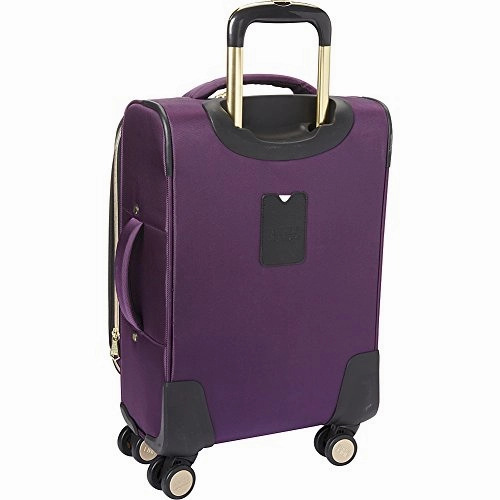 Aimee Kestenberg Women'S Florence 20" Carry-On, Black