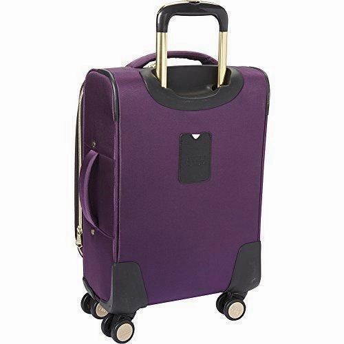 Aimee Kestenberg Women'S Florence 20" Carry-On, Plum