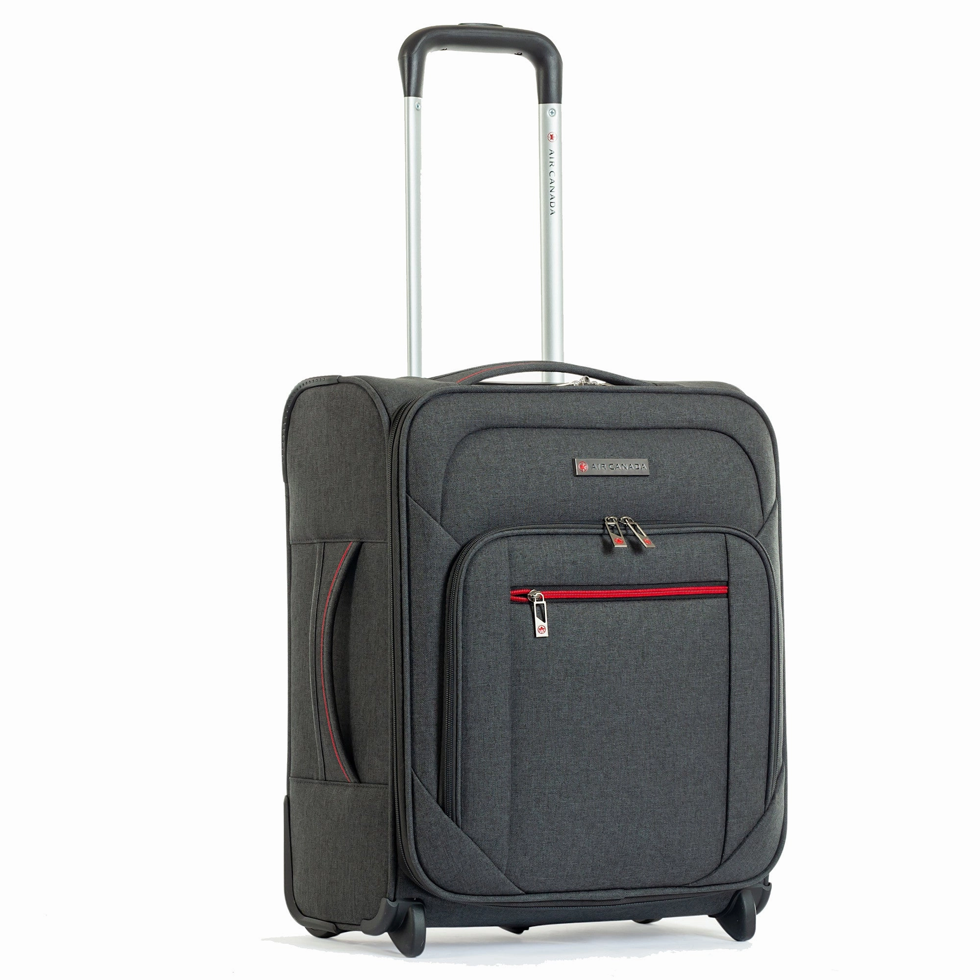 Air Canada Belmont Softside Carry-On Luggage - 2 Wheels