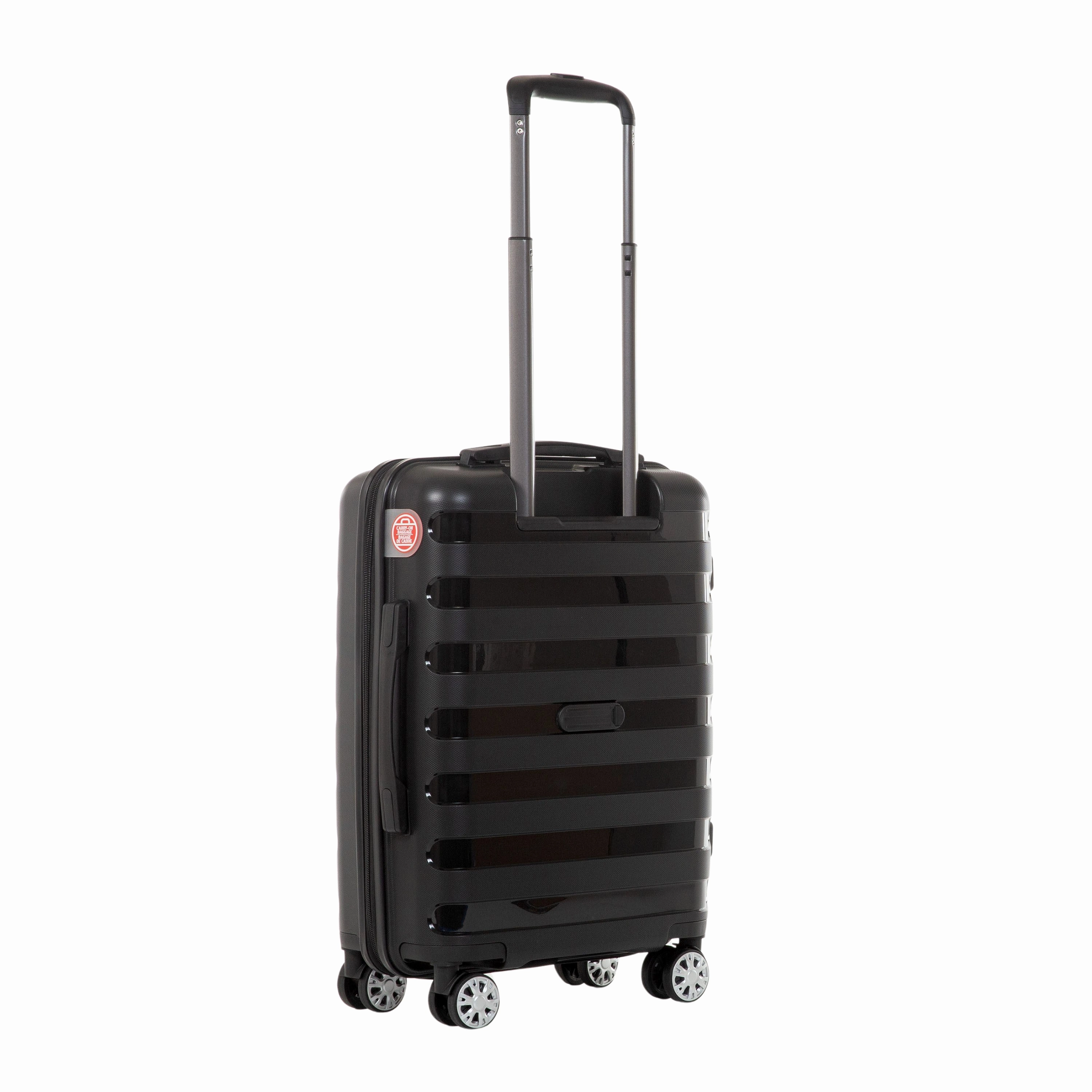 Air Canada Eerie Expandable Hardside Carry-On Luggage