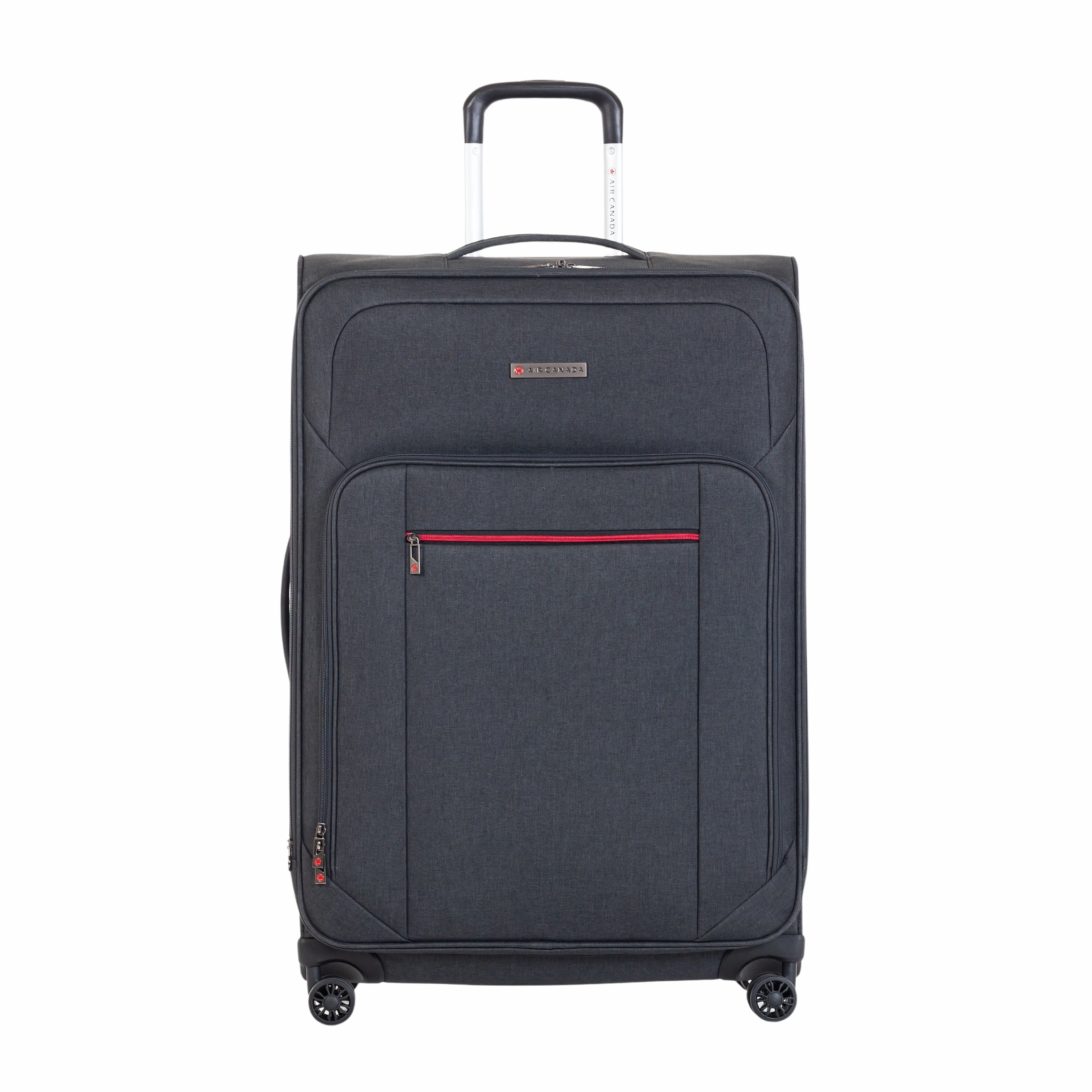 Air Canada Indigo Lite 3 piece Expandable Spinner Luggage Set