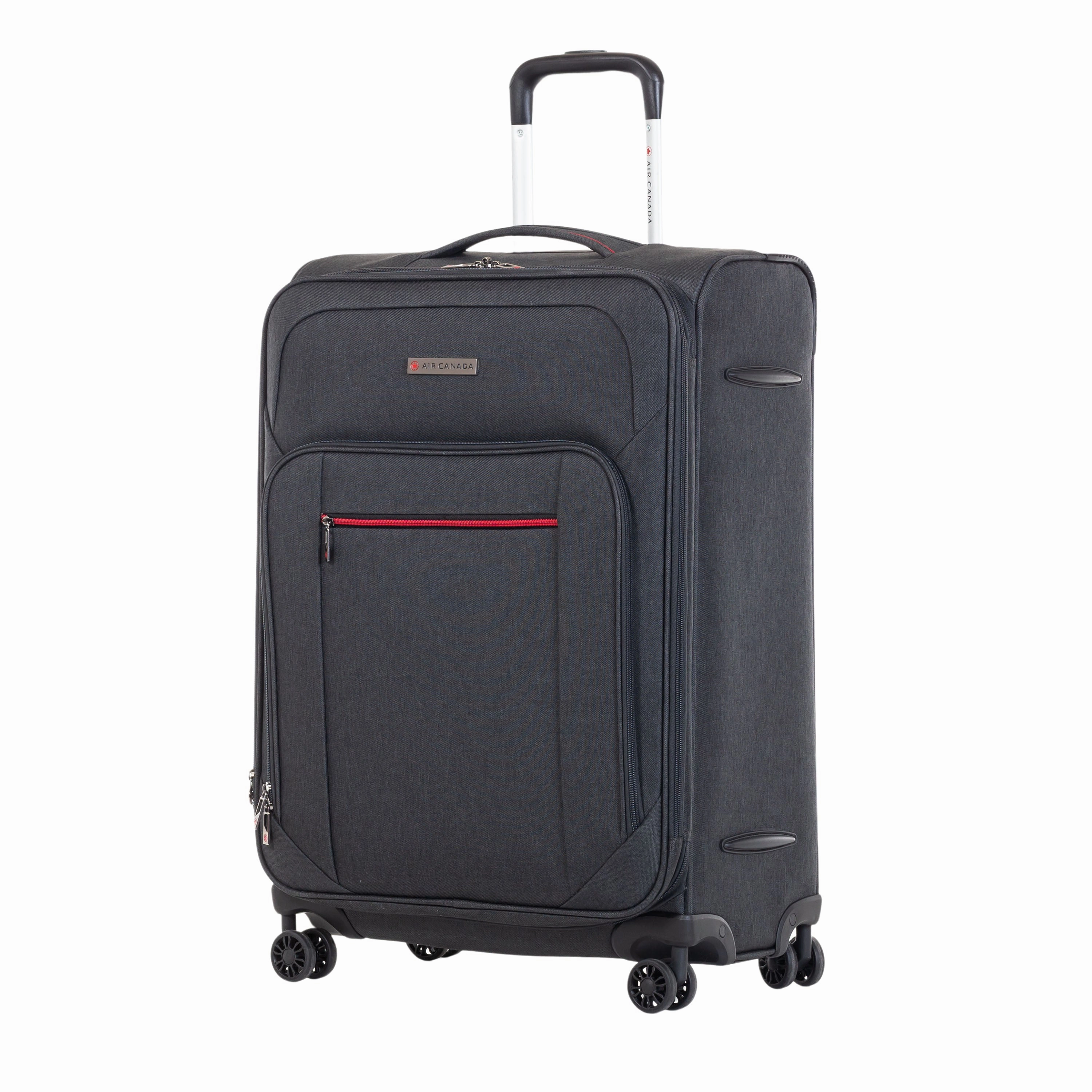 Air Canada Indigo Lite 3 piece Expandable Spinner Luggage Set