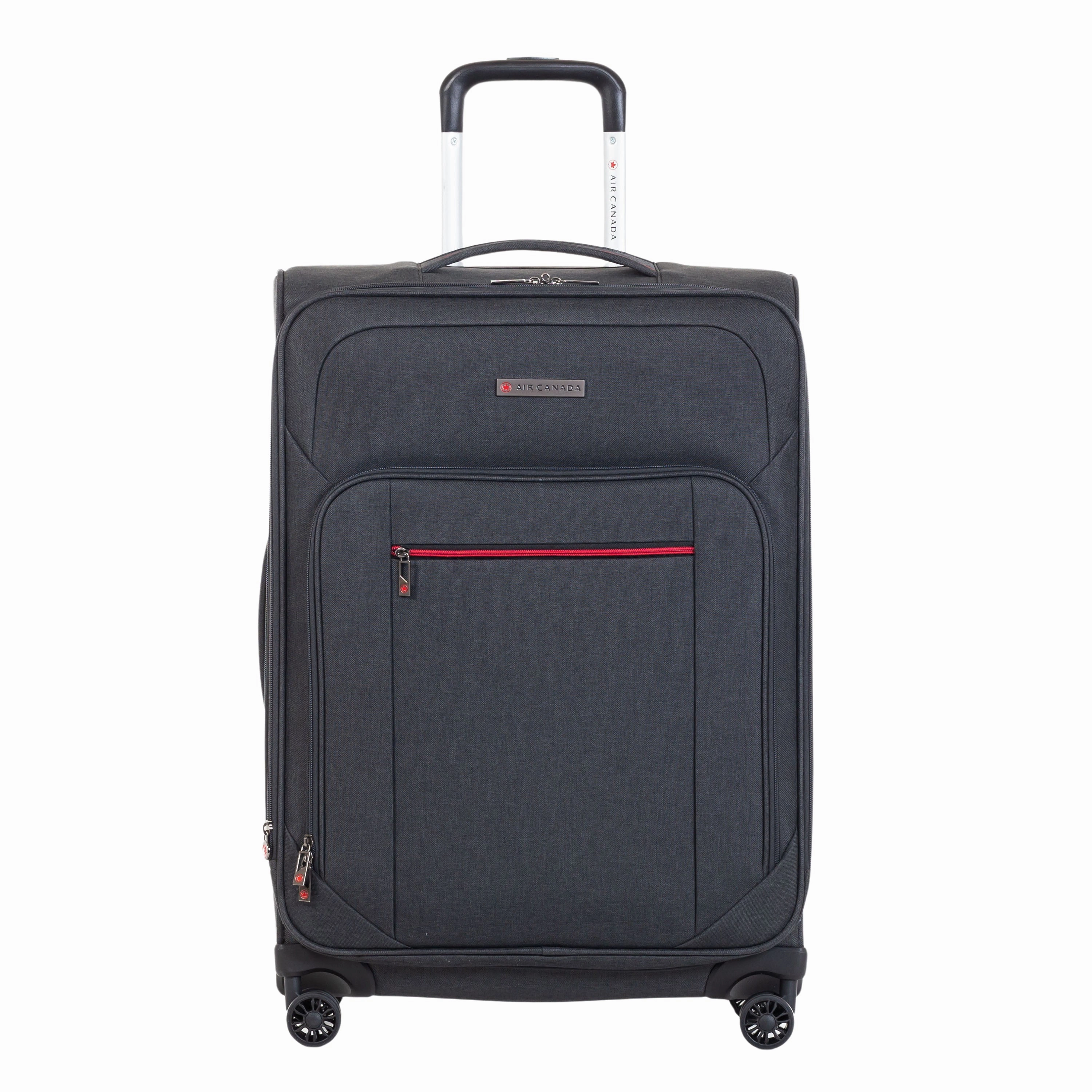 Air Canada Indigo Lite 3 piece Expandable Spinner Luggage Set