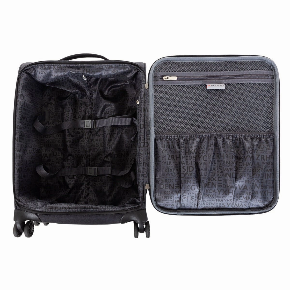 Air Canada Indigo Lite Carry-On Spinner Luggage