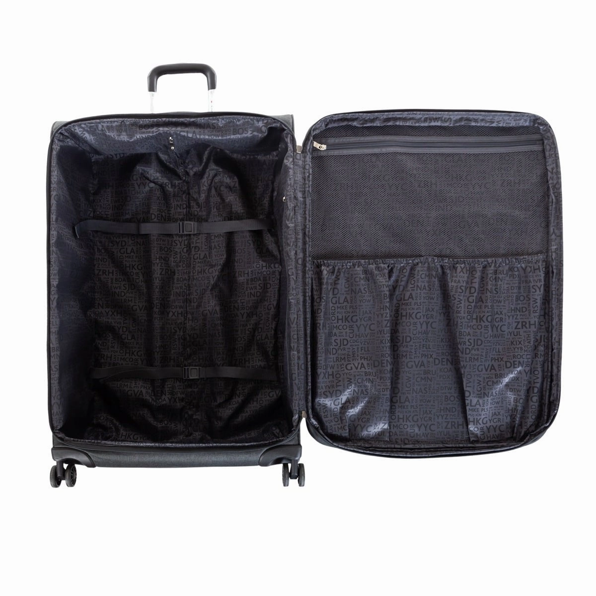 Air Canada Indigo Lite Medium Expandable Spinner Luggage