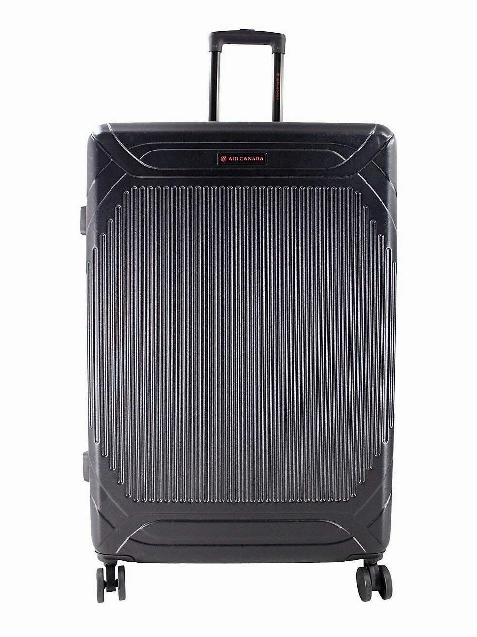 Air Canada Milan 3 Piece Hardside Expandable Luggage Set