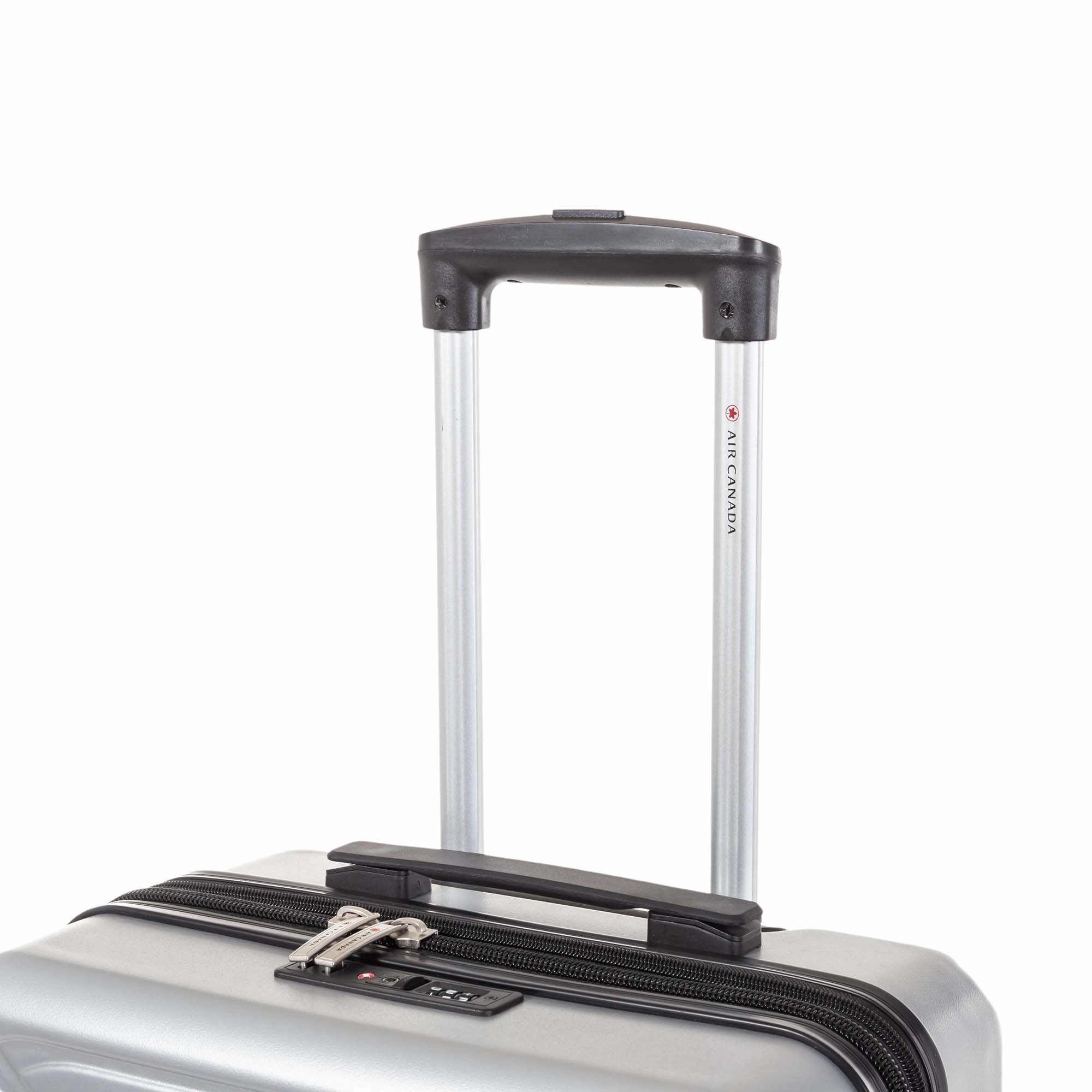Air Canada Milan Carry-On Hardside Expandable Luggage