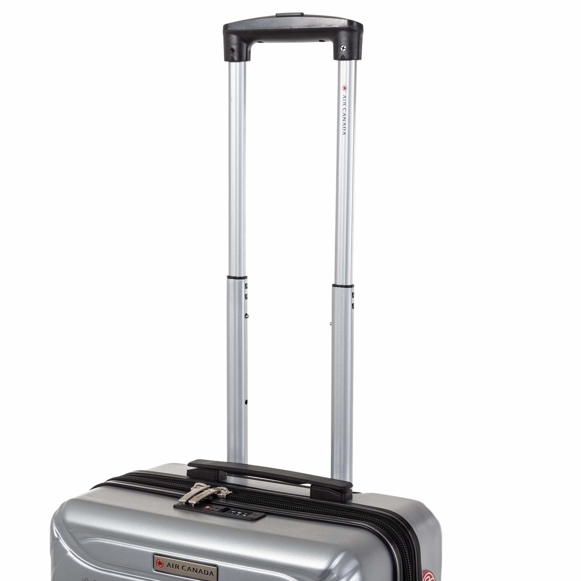 Air Canada Milan Carry-On Hardside Expandable Luggage