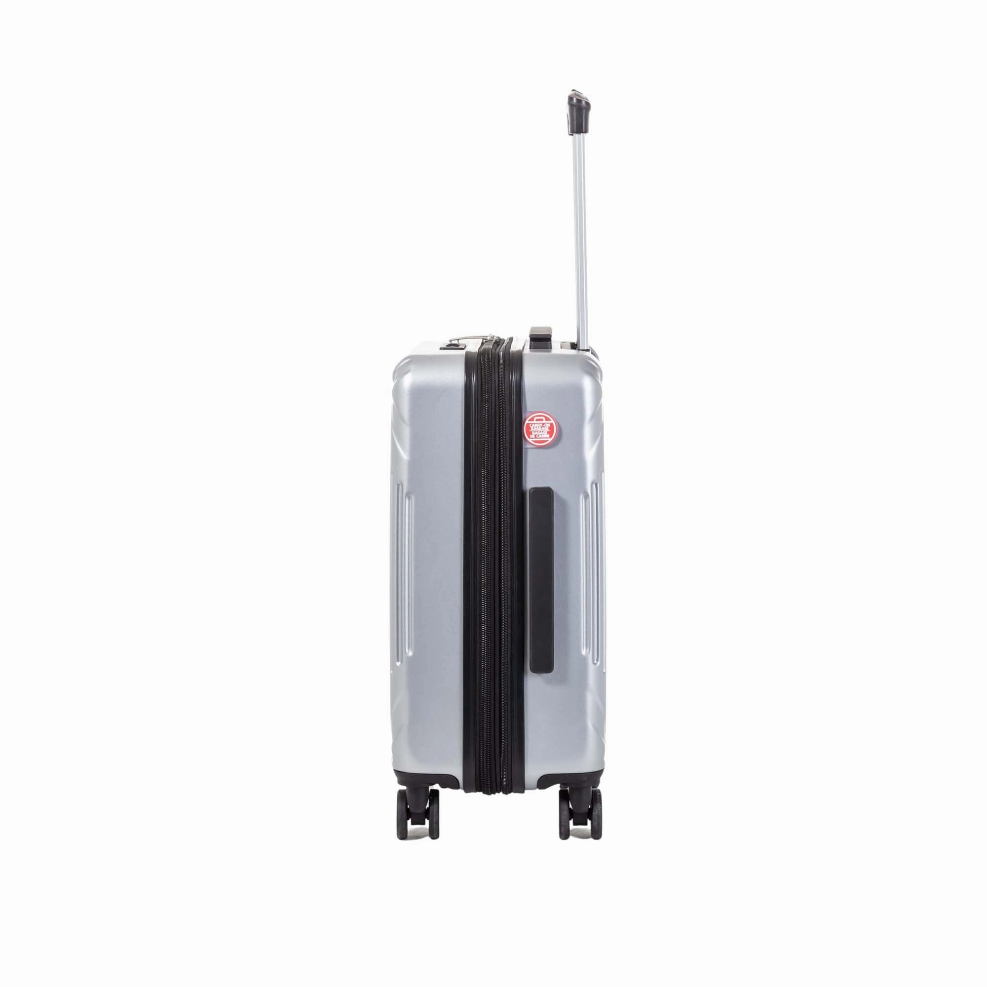 Air Canada Milan Carry-On Hardside Expandable Luggage