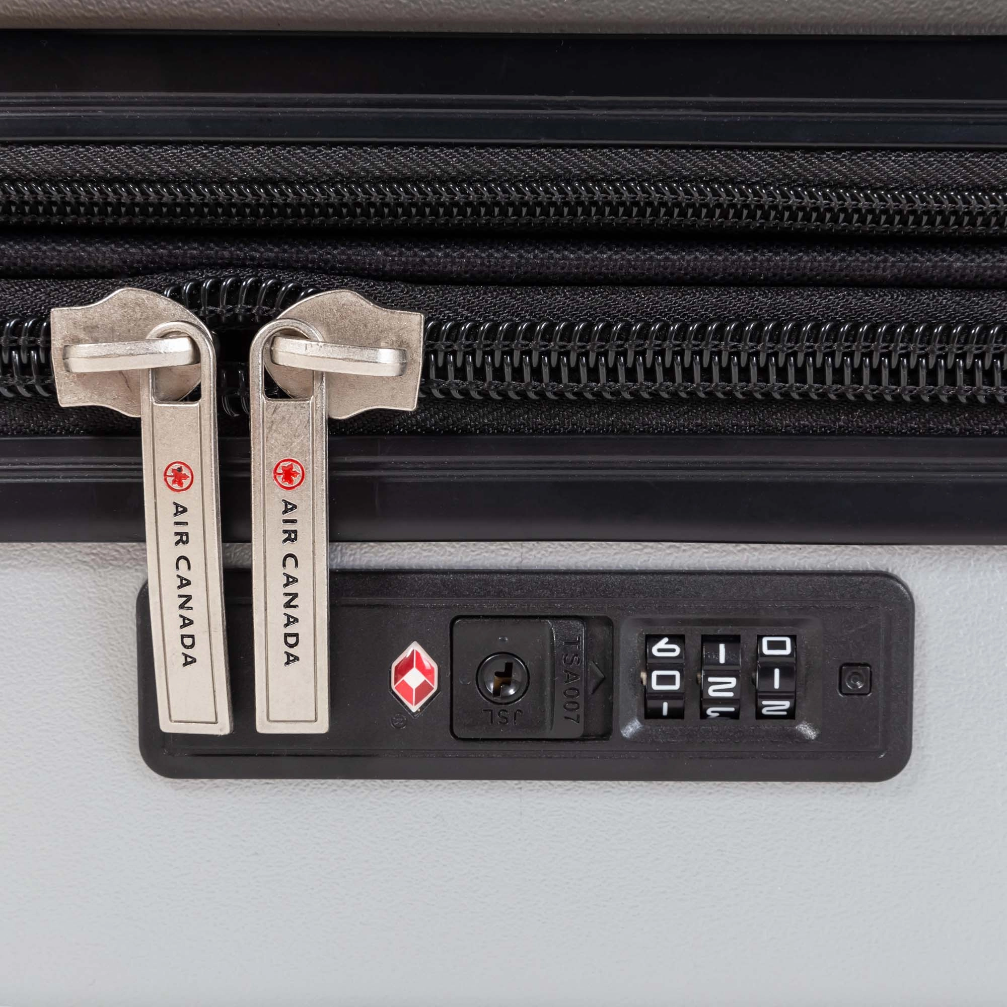 Air Canada Milan Carry-On Hardside Expandable Luggage