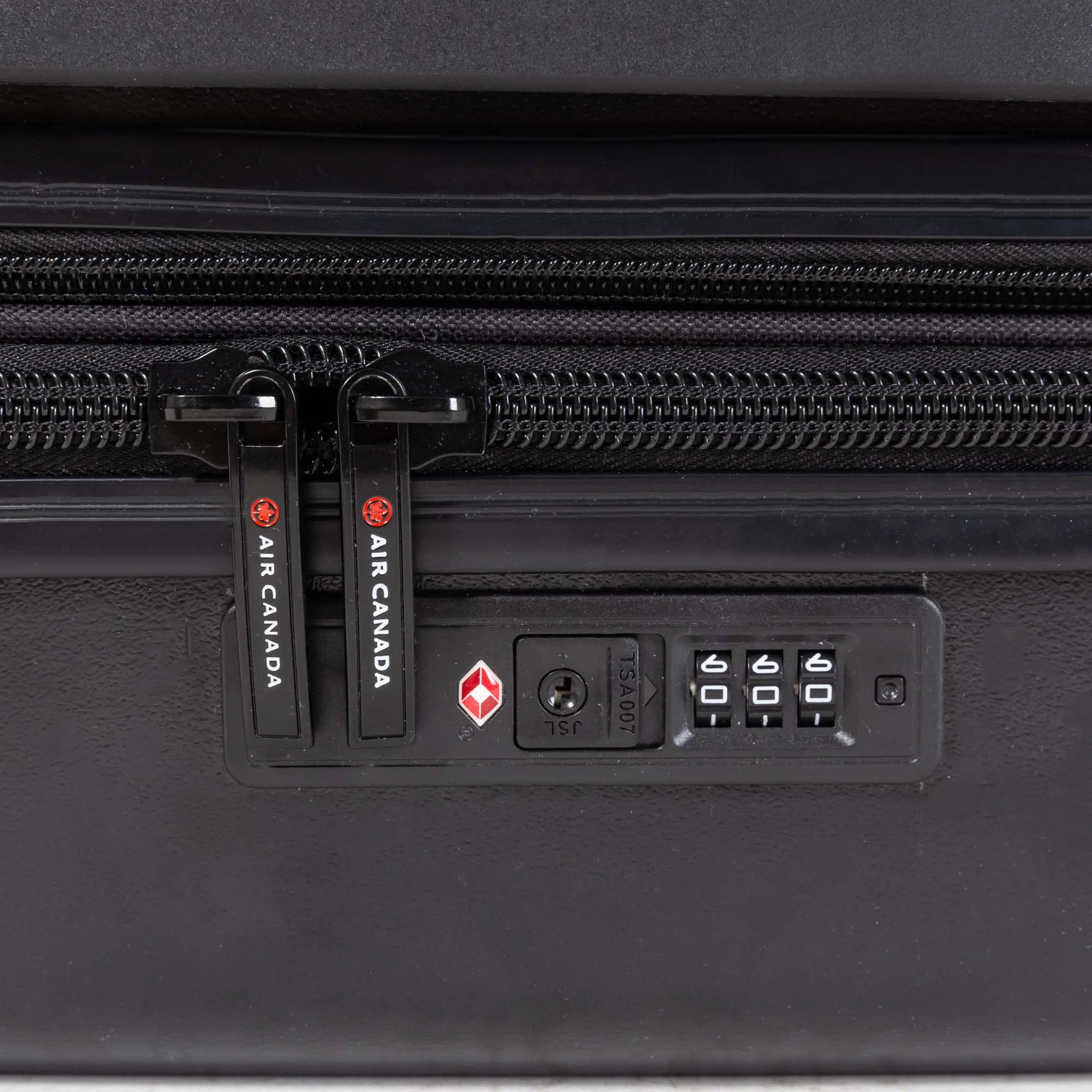 Air Canada Milan Carry-On Hardside Expandable Luggage
