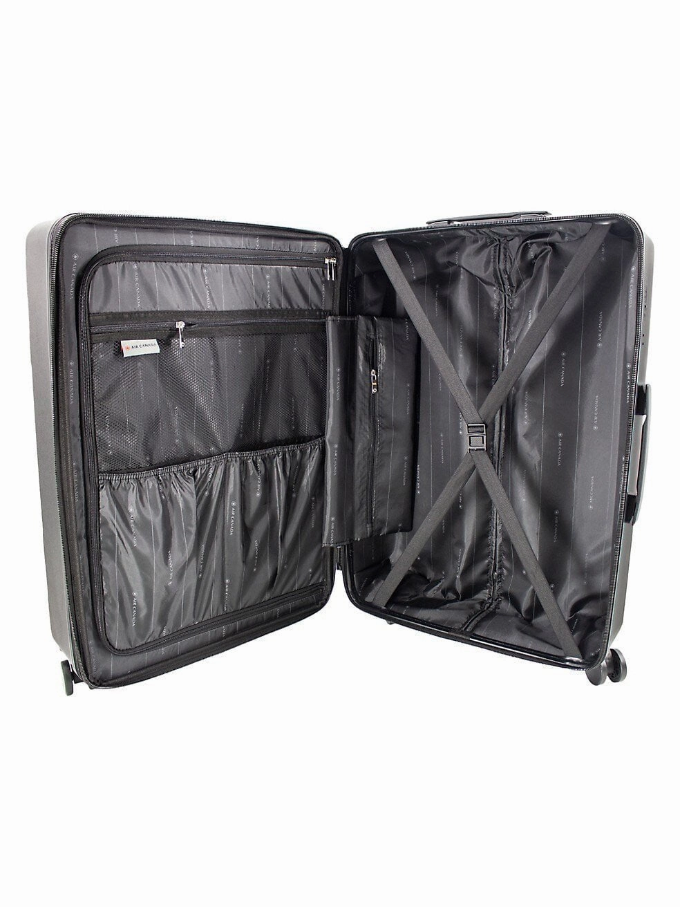 Air Canada Milan Large Hardside Expandable Luggage
