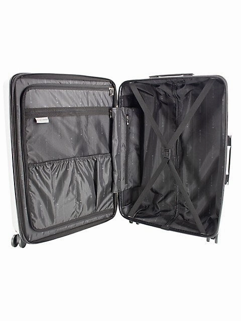 Air Canada Milan Medium Hardside Expandable Luggage