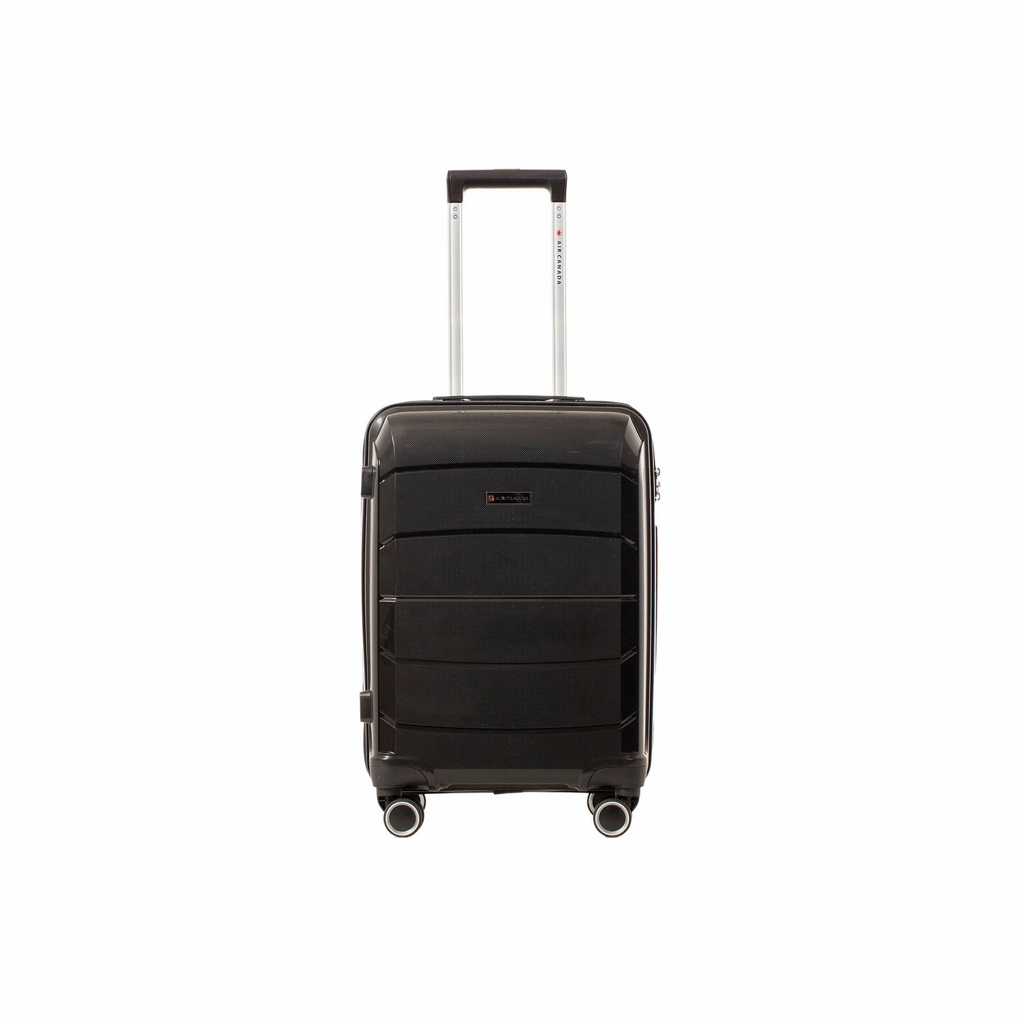 Air Canada Optimum Hardside 3 Piece Luggage Set
