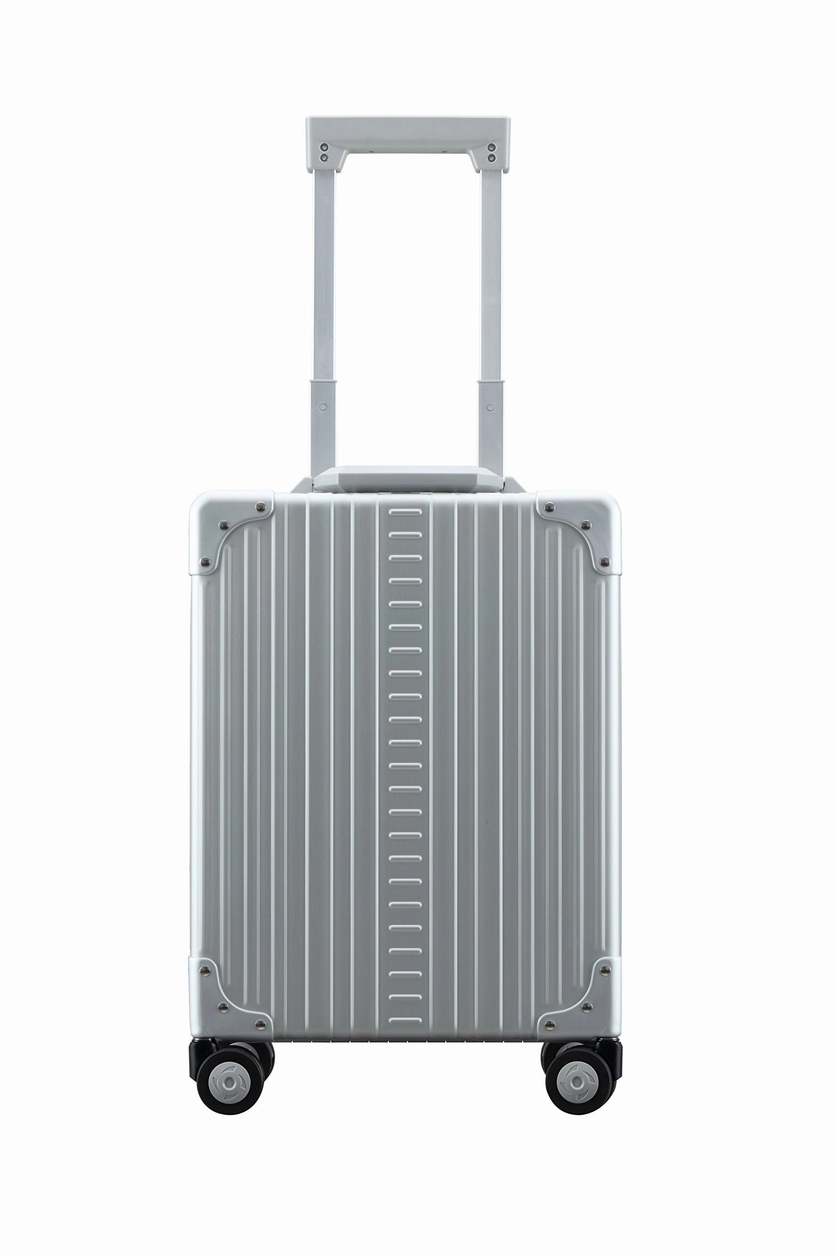 ALEON 20" Vertical Carry-On Aluminum Hardside Luggage or Business Briefcase