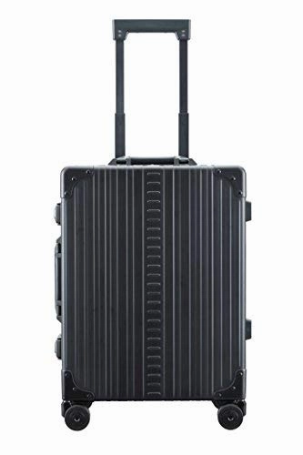 ALEON 21" Aluminum Carry-On Hardside Luggage