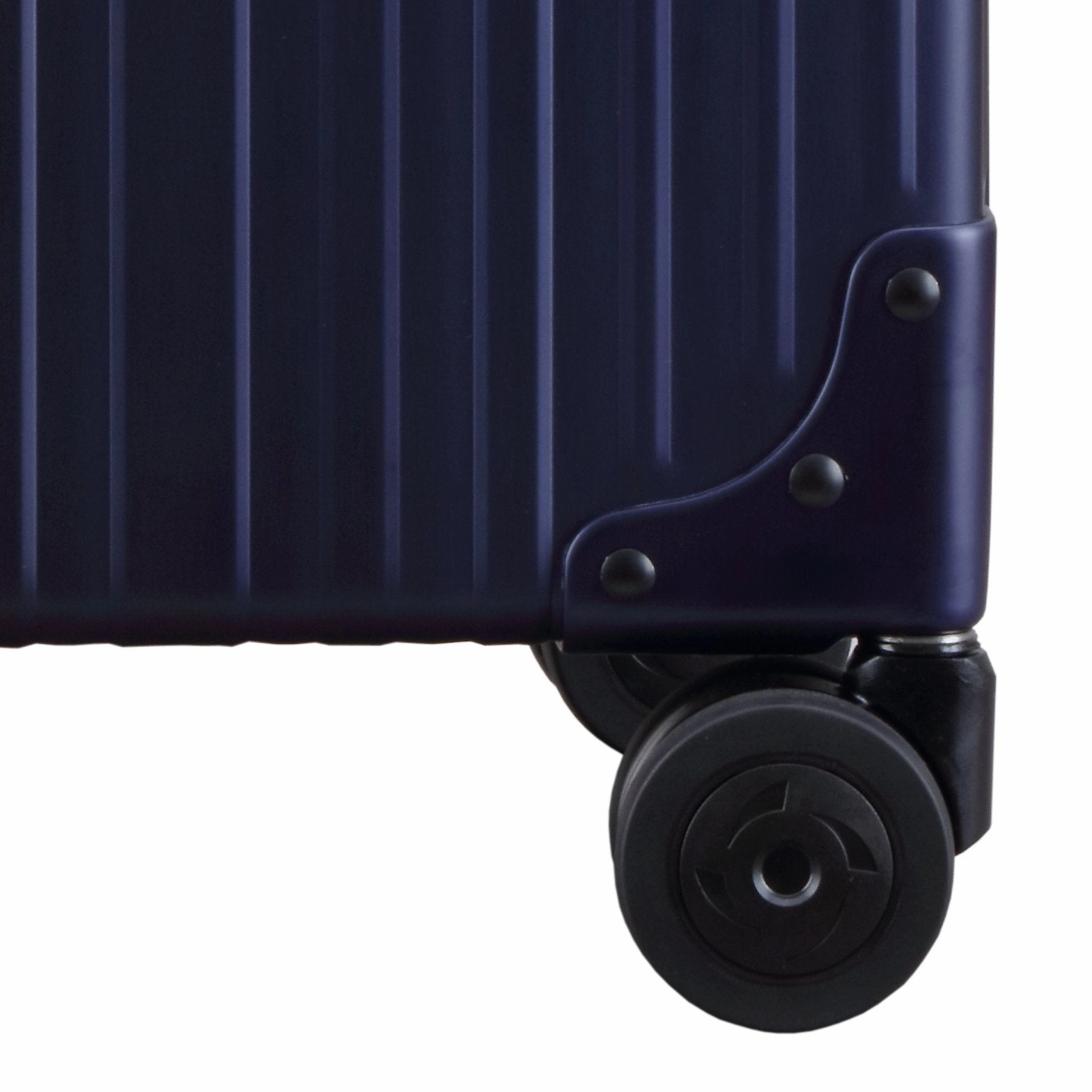 ALEON 21" Aluminum Overnight Business Carry-On