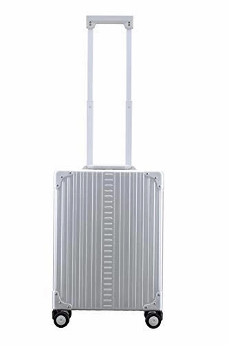 ALEON 21" Aluminum Overnight Business Carry-On