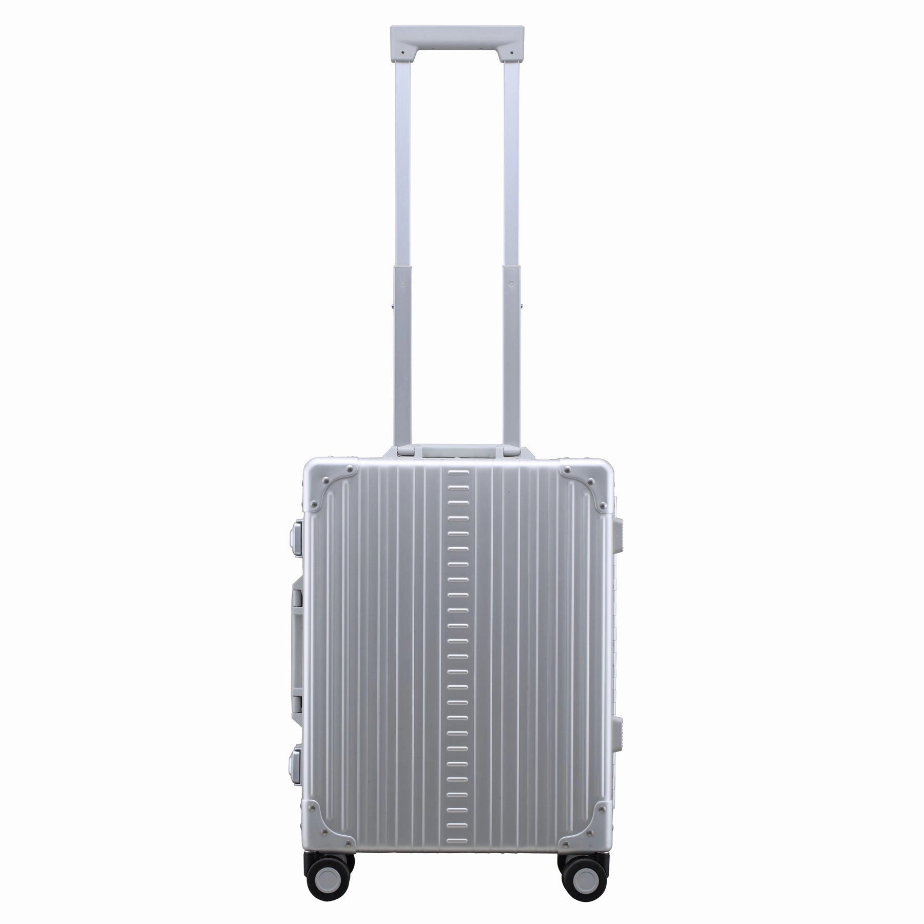 Aleon Aircraft Grade Aluminum 21 International Carry-On Luggage