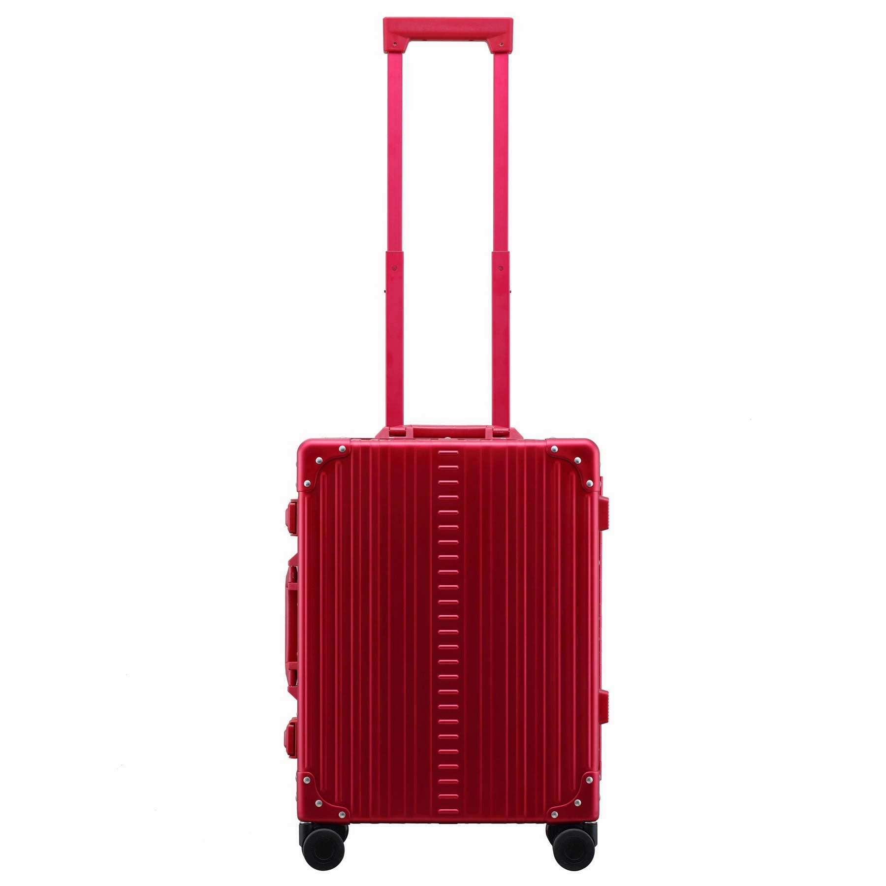 Aleon Aircraft Grade Aluminum 21 International Carry-On Luggage