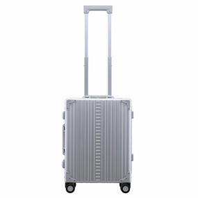 Aleon Aircraft Grade Aluminum 21 International Carry-On Luggage