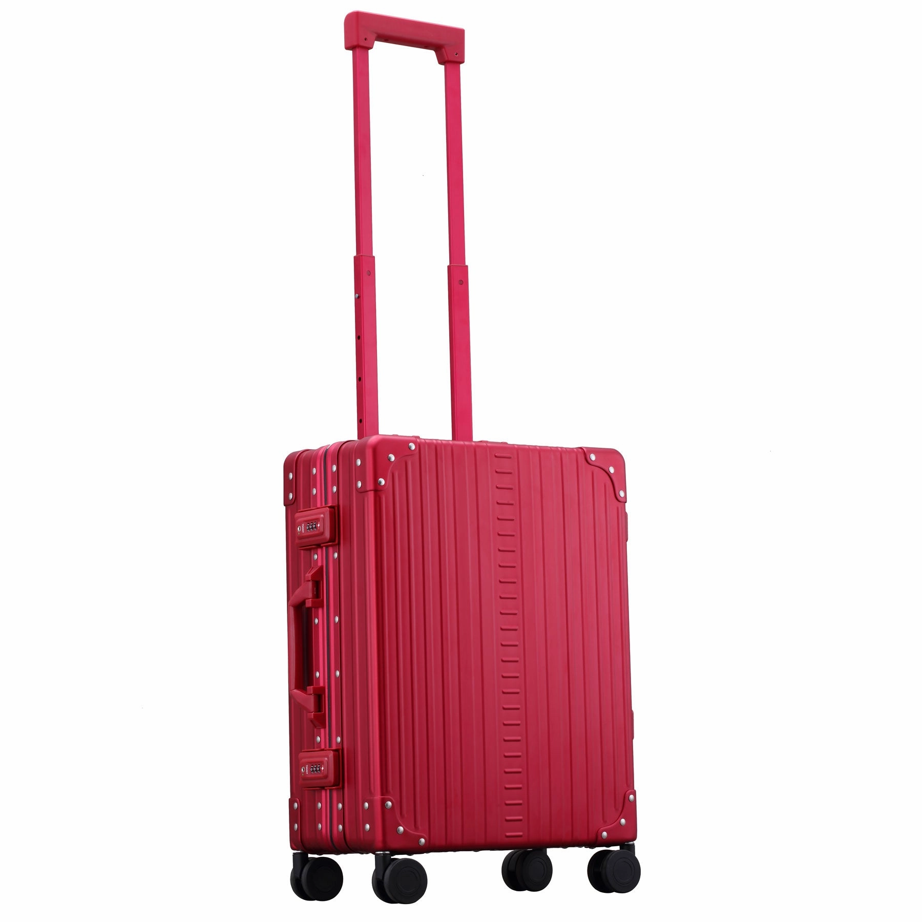 Aleon Aircraft Grade Aluminum 21 International Carry-On Luggage
