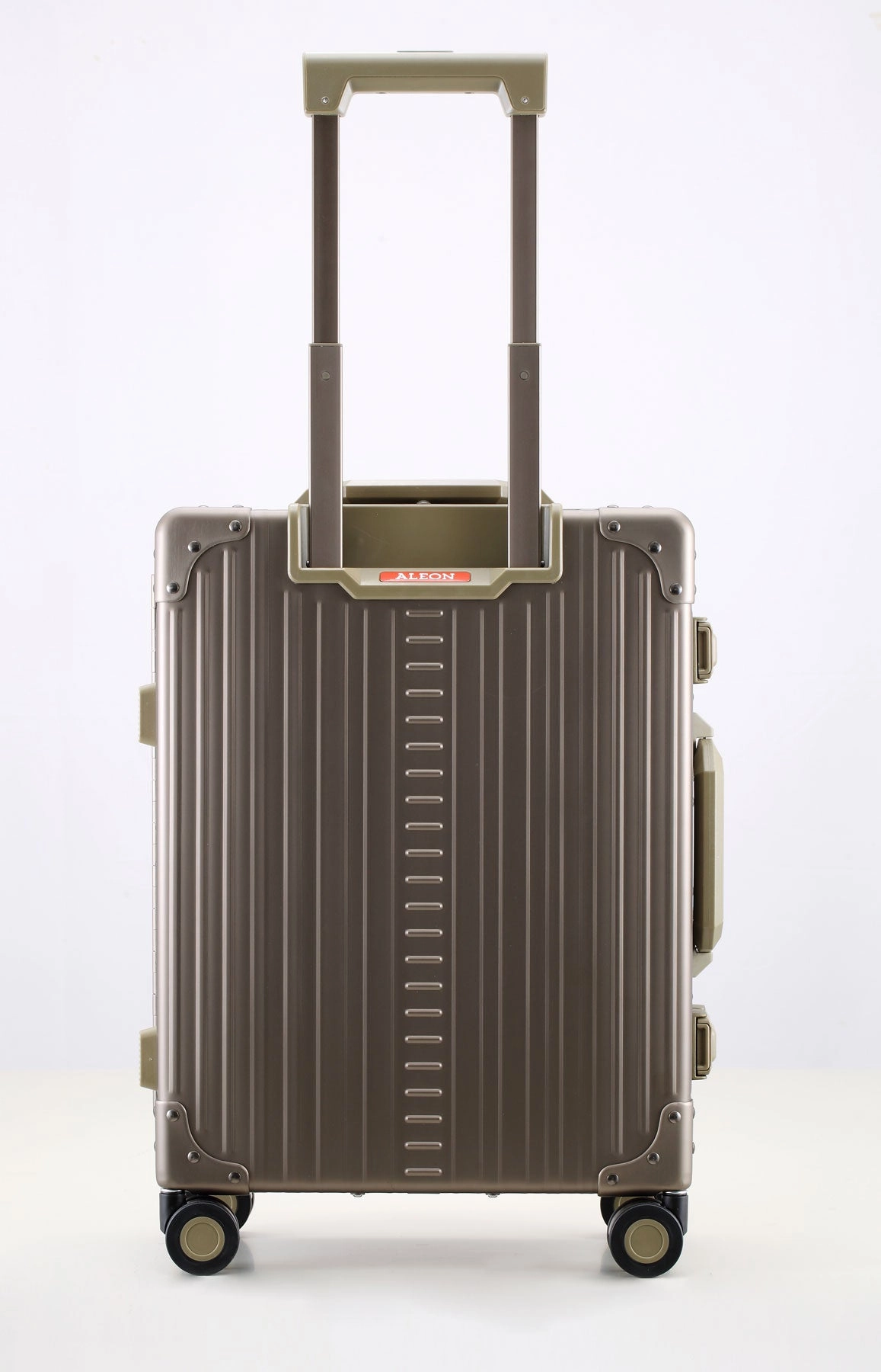Aleon Aircraft Grade Aluminum 21 International Carry-On Luggage