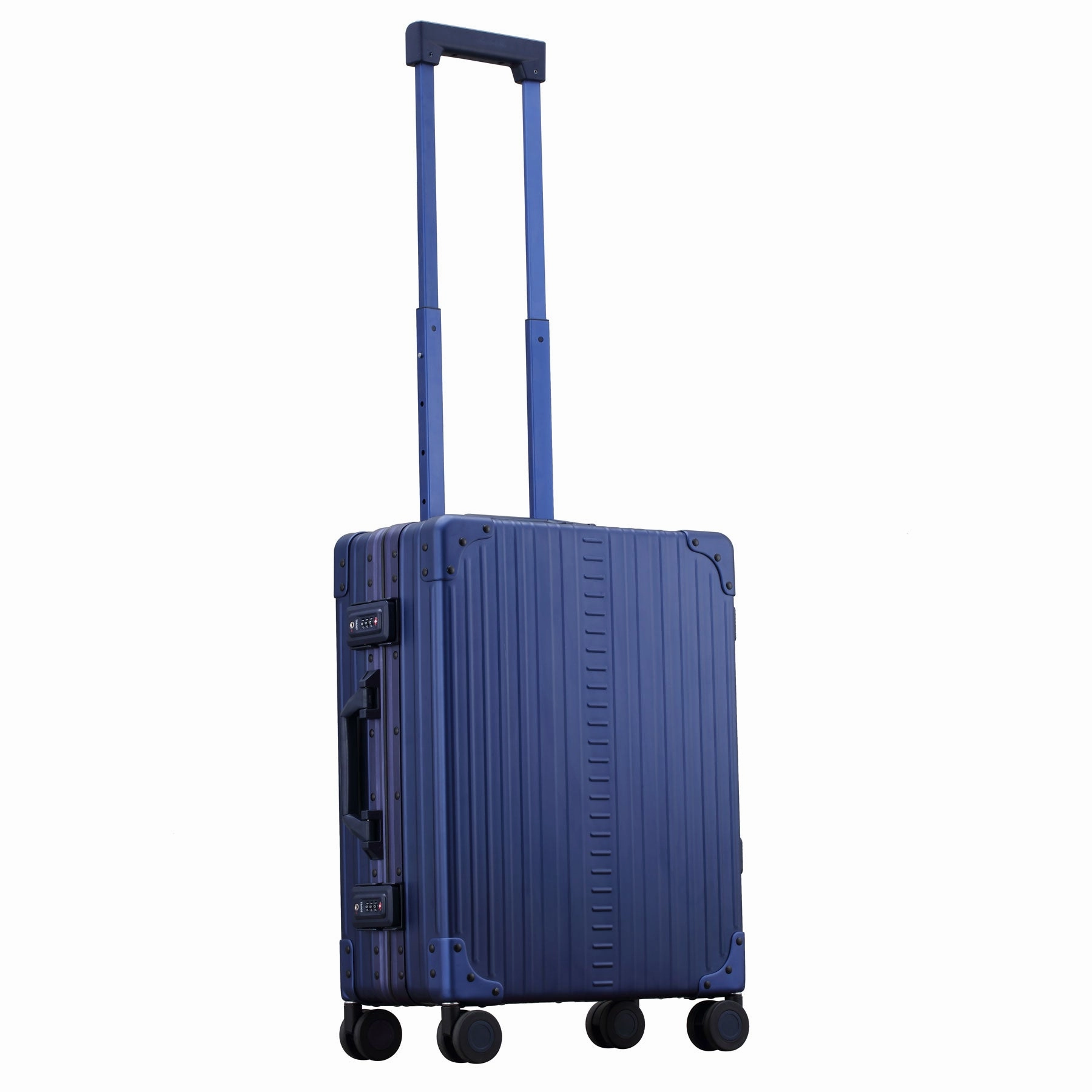 Aleon Aircraft Grade Aluminum 21 International Carry-On Luggage