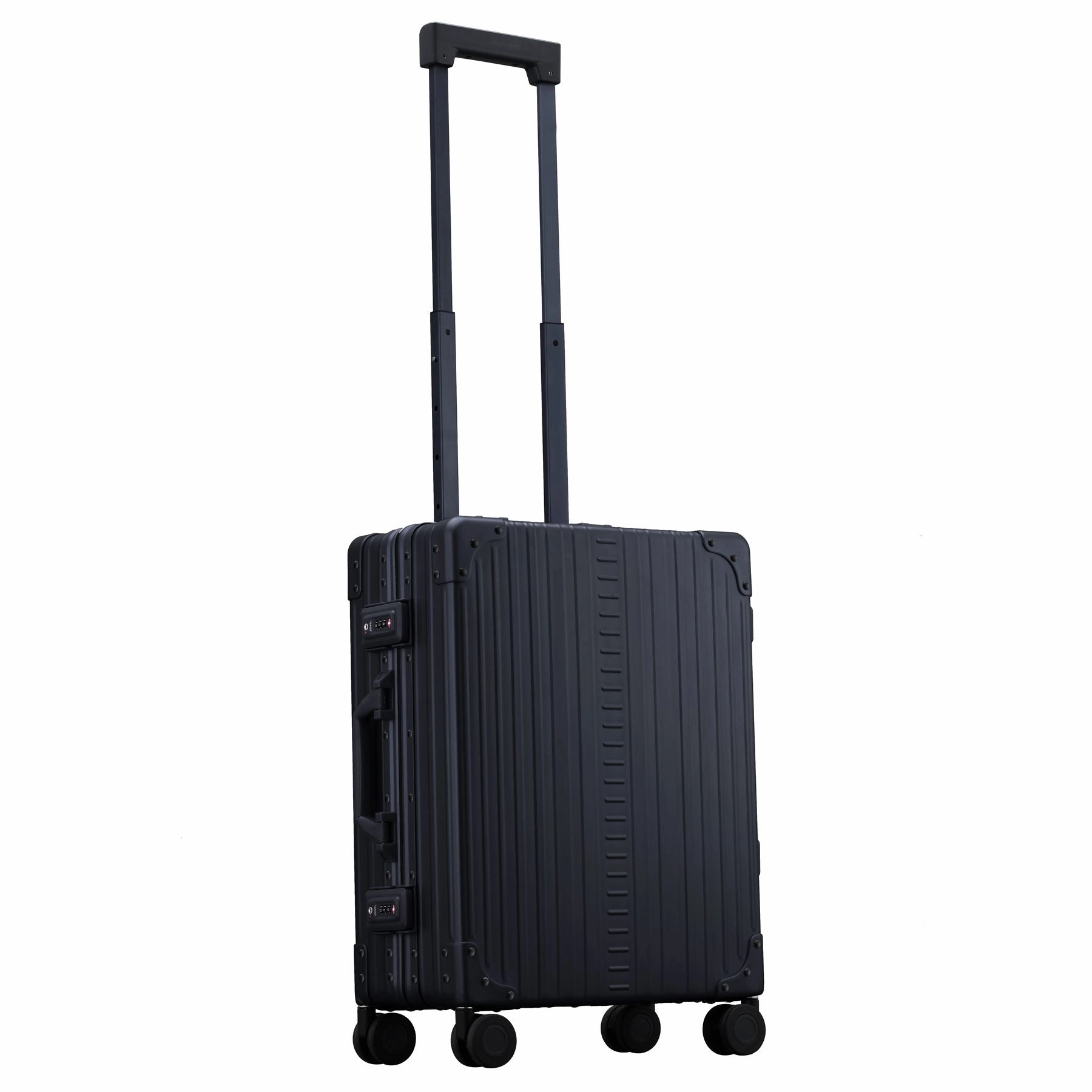 Aleon Aircraft Grade Aluminum 21 International Carry-On Luggage