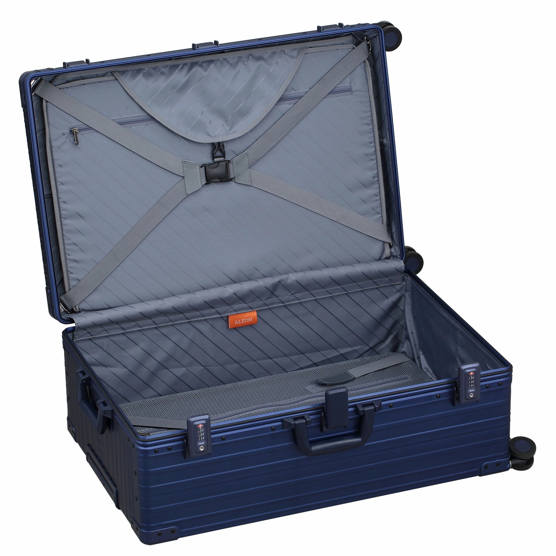 Aleon Aircraft Grade Aluminum 30 Macro Traveler With Suiter