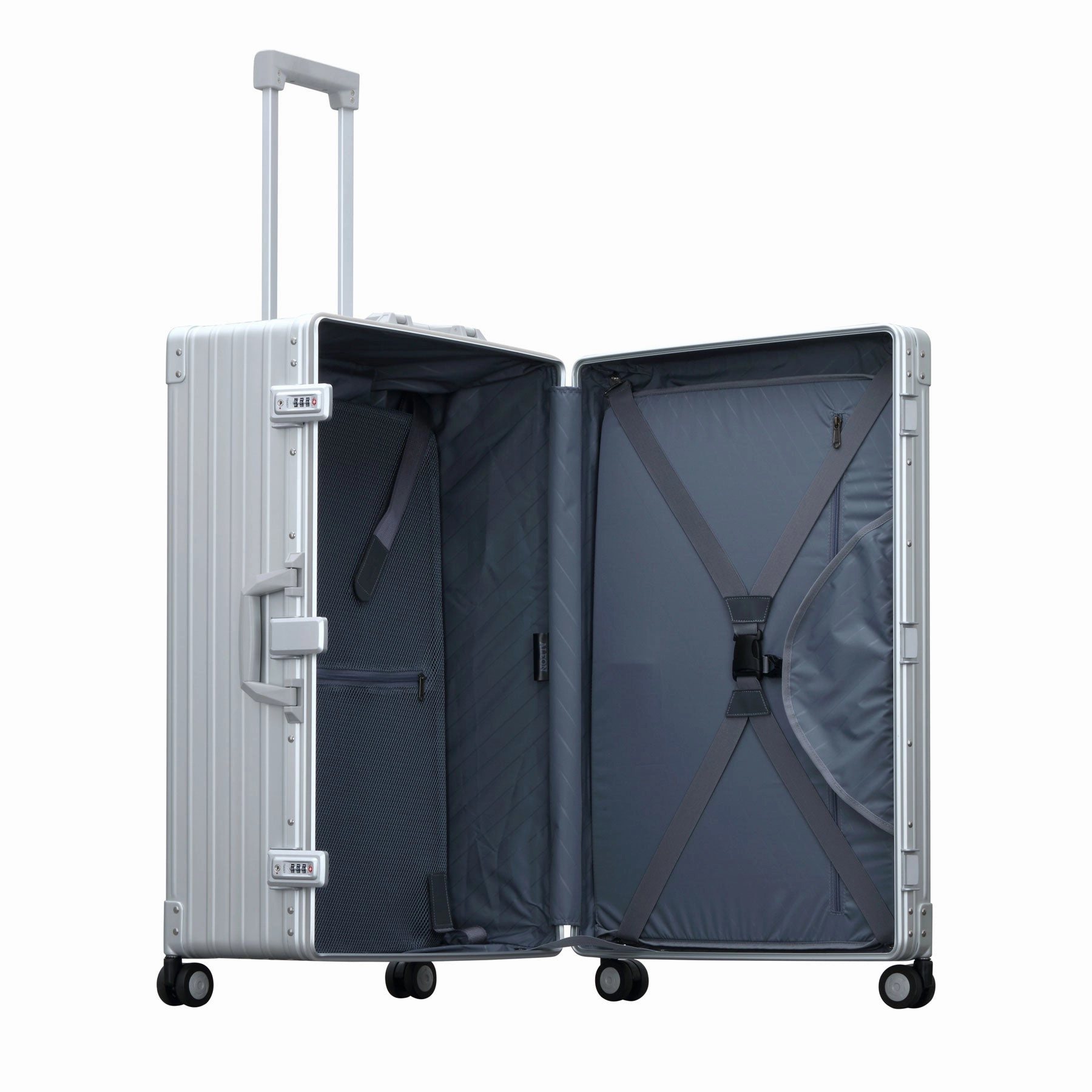 Aleon Aircraft Grade Aluminum 30 Macro Traveler With Suiter
