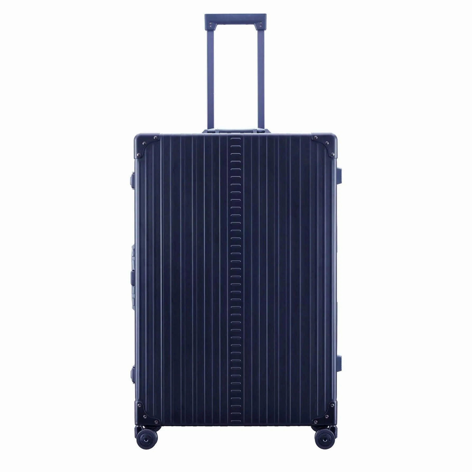 Aleon Aircraft Grade Aluminum 32 Luggage Macro Plus Traveler Large Suitcase
