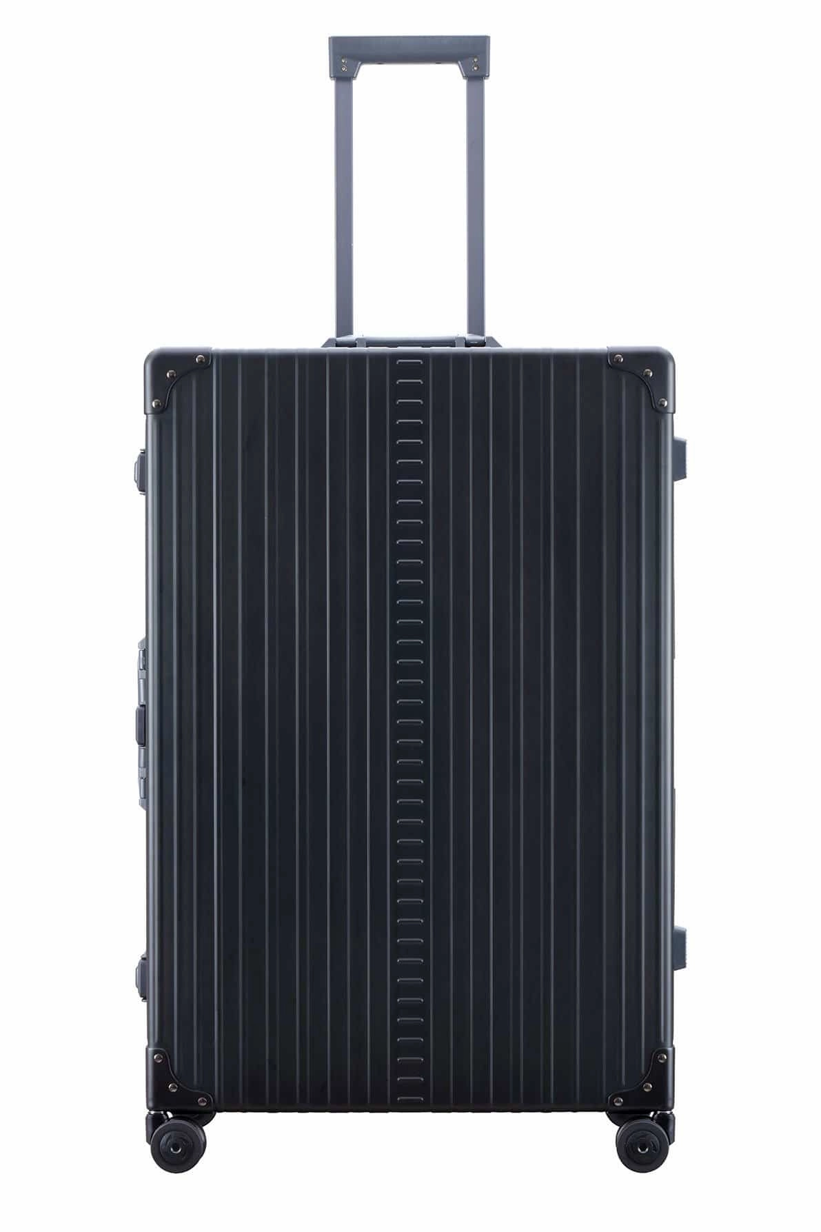 Aleon Aircraft Grade Aluminum 32 Luggage Macro Plus Traveler Large Suitcase