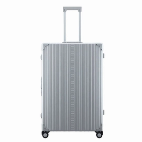 Aleon Aircraft Grade Aluminum 32 Luggage Macro Plus Traveler Large Suitcase